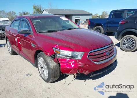 2019 Ford Taurus Limited z USA, uszkodzony, nr VIN 1FAHP2F82KG118185